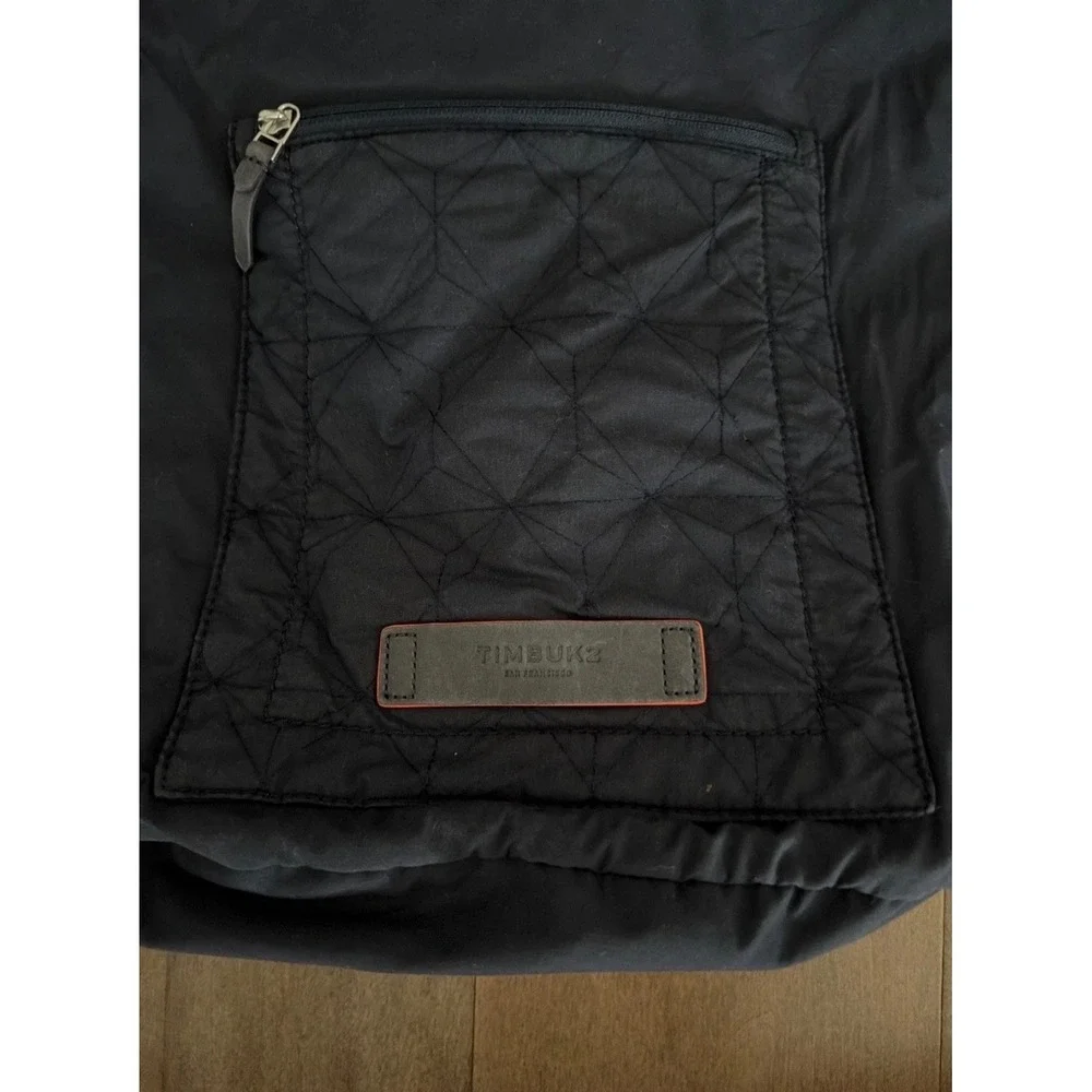 Timbuk2 quilted utility